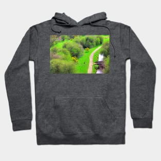 Almondell View II Hoodie